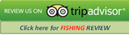 TripAdvisor Fishing Review.