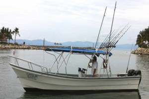 Flipper III Boat 26 ft.